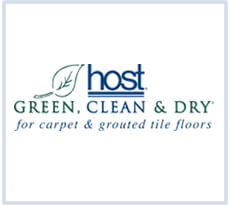 Host Green, Clean & Dry